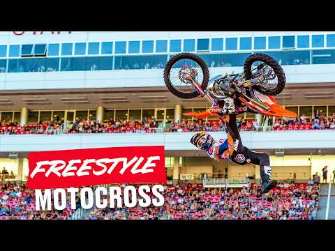 The Last EPIC Freestyle Motocross full course contest...