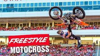 Download lagu The Last EPIC Freestyle Motocross full course contest... mp3