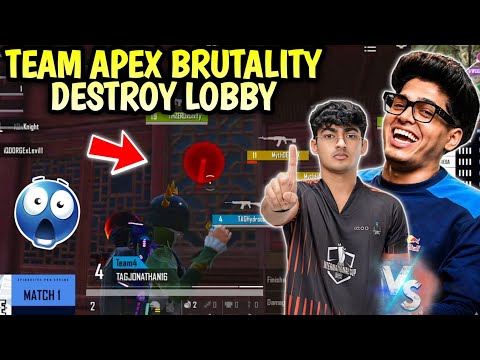 Epigrotive Pro Scrims Day 3🇮🇳 Jonathan Quick 1v3🥶 Team Apex Gaming 15 Finishes Domination🔥