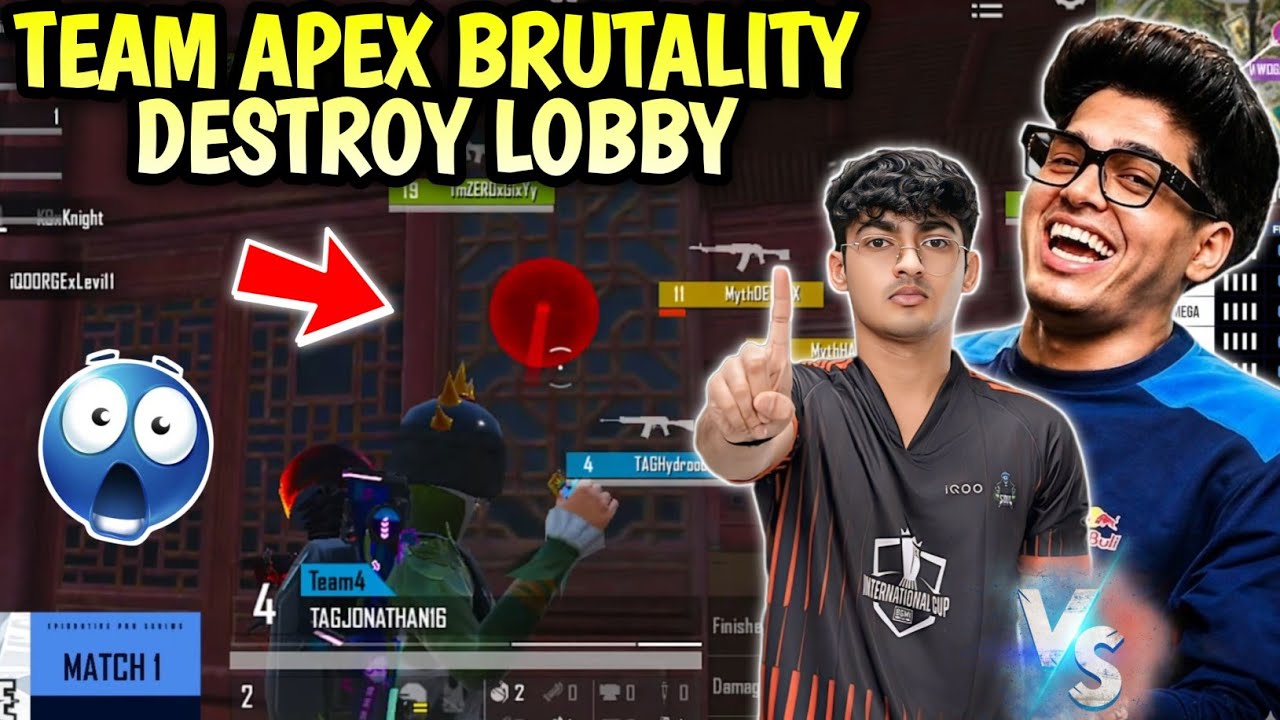 Epigrotive Pro Scrims Day 3🇮🇳 Jonathan Quick 1v3🥶 Team Apex Gaming 15 Finishes Domination🔥