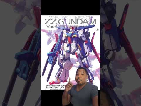 My Top 5 Ver Ka Gundam!