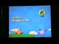 PBS Kids Preschool Dragon Tales 2006
