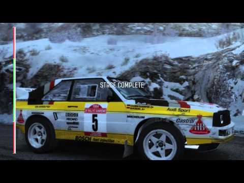 [Dirt Rally] Group B Audi Quattro S1 Gameplay 15.06.26