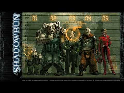 Shadowrun Returns Video Game Soundtrack Full OST