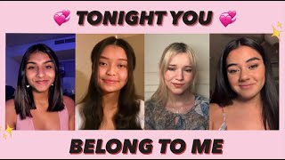 Download lagu Tonight You Belong to Me - EARCANDY mp3