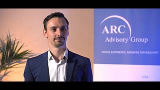 @ARCadvisory Executive Interview: ‪@vdma, Christopher Liehr #ARCForum Europe 2026‬