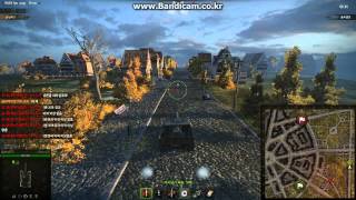 조속기와 사이클론필터영향 비교 영상