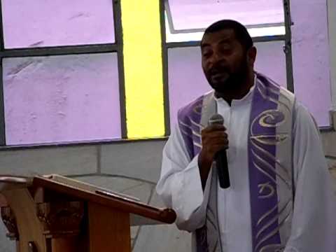 Homilia 4º Domingo do Advento 21/12/2014 - Parte II