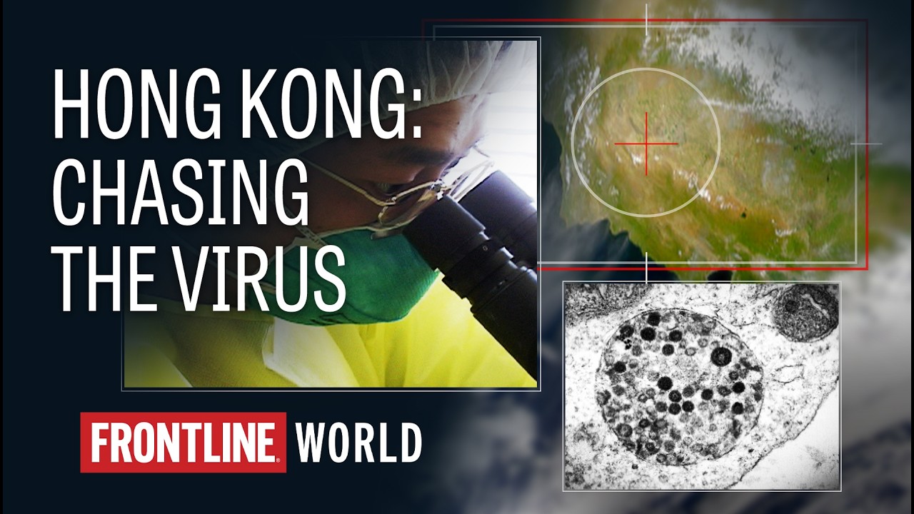 How Researchers Tried to Combat SARS (full documentary) | FRONTLINE/World