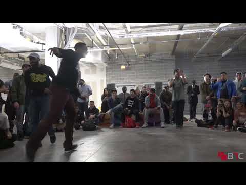 Happy Feet/Limitless Vs Box Won/Ookie | Top 8 | Bustin' Loose | BNC