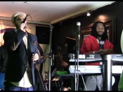 Kromatic feat Ramon Judah party time