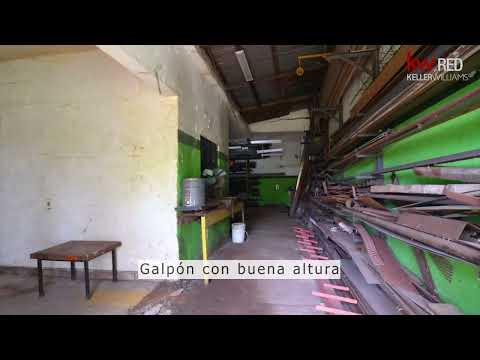 Video de YouTube - VENTA deposito, taller, local comercial Colon