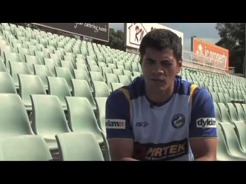 The Barefoot Rugby League Show S4 EP6 NRL Parramatta Eels