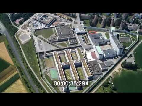 JVA Stammheim in Stuttgart im Bundesland Baden-Württemberg, Deutschland