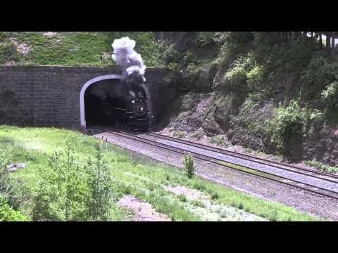 NKP 765 Steam Weekend in Altoona