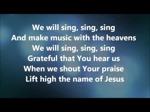 Sing Sing Sing - Chris Tomlin w/ Lyrics