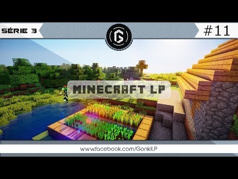 Gonki hraje minecraft S03E11 - Nether Design a NOVINKY! [HĐ]