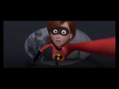 The Incredibles - Elastigirl Returns