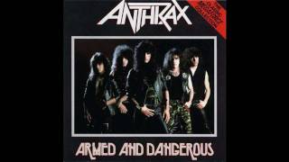 Anthrax - Soldiers of Metal (Collector&#39;s Rare Track) 1983