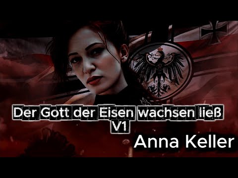 Der Gott, der Eisen wachsen ließ (Martial Metal Cover) | ANNA KELLER