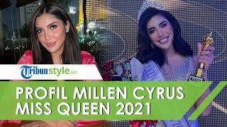 Profil Millen Cyrus, Ponakan Ashanty yang Ingin Dimakamkan sebagai Lelaki, Miss Queen Indonesia 2021