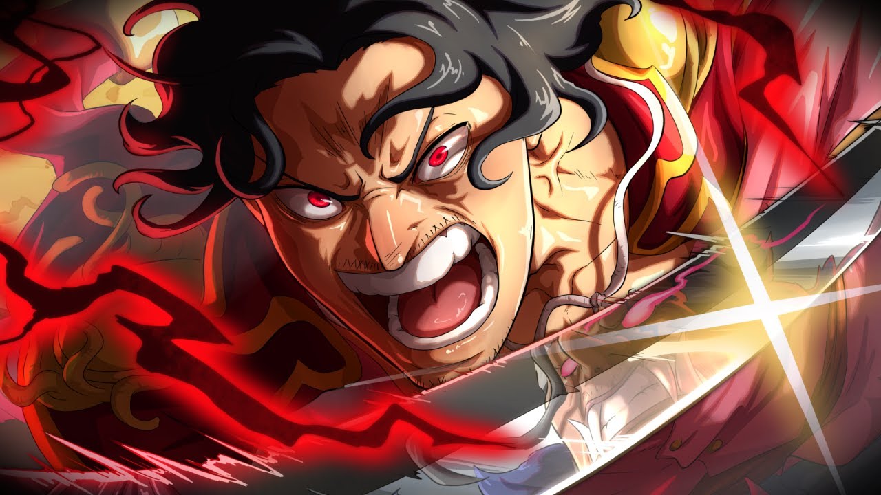 L'ÉVEIL DÉMONIAQUE DE GOL D. ROGER CONTRE ROCKS D. XEBEC ! ONE PIECE 1164