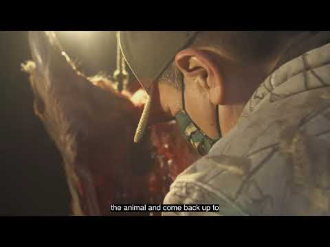 Video preview: Food Sustainability with Ken Thomas of Penelakut Tribe – Deer Skinning & Traditional Teachings