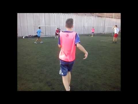 La 14 vs Vittone F.C. #Fecha2 - Copa Palermo