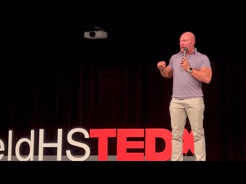 Why Weight Lifting is a Waste of Time | Dr. John Jaquish | TEDxMayfieldHS