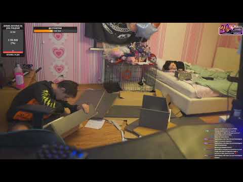 МНЕ ПОДРОЧИТЬ НАДО - VATARIS/twitch