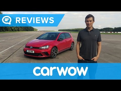Volkswagen Golf GTI Clubsport Edition 40 Hot Hatch 2017 review | Mat Watson Reviews