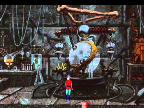 King's Quest V : Absence Makes the Heart Go Yonder! Amiga