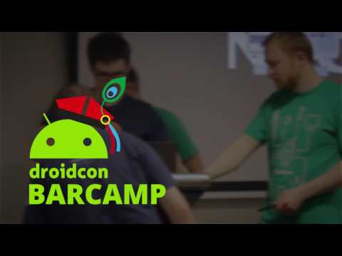 droidcon Kraków - barcamp intro