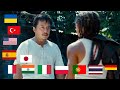 Karate Kid In Different Languages