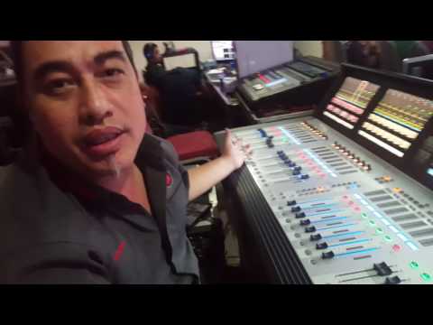 Soundcraft Vi3000 review by Malaysian Vi3000 Ambassador
