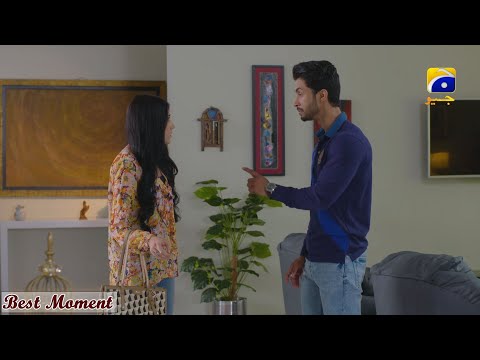 Inaam-e-Mohabbat Episode 33 | 𝐁𝐞𝐬𝐭 𝐌𝐨𝐦𝐞𝐧𝐭 𝟎𝟒 | Haroon Shahid | Nazish Jahangir | HAR PAL GEO