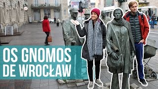 A CIDADE DOS GNOMOS NA POLÔNIA - Alemanizando