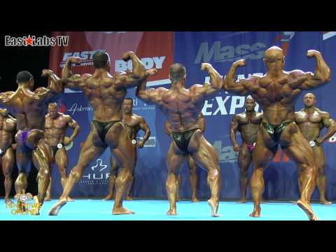 2012 IFBB Nordic Pro Championships: Roelly Winklaar