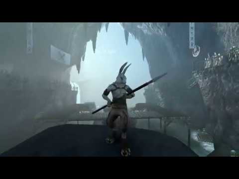 [Overgrowth] Uncut Arena Combat Demonstration