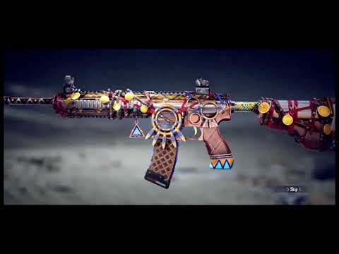 New Upgradable ' Call Of The Wild - M416' Skin Trailer | New Skin M416 | PUBG MOBILE