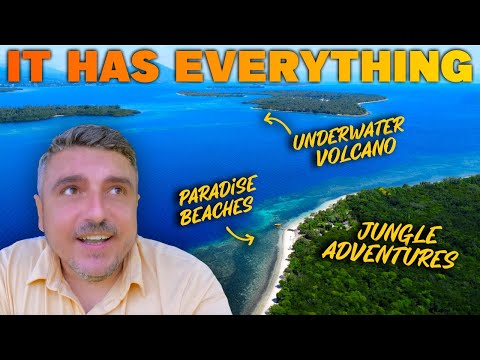 Halmahera Maluku: Indonesia’s Most Underrated Paradise!