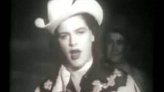 Patsy Cline - Walkin&#39; After Midnight (Town Hall Party)