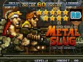 1996 60fps Metal Slug 2Players Nomiss ALL
