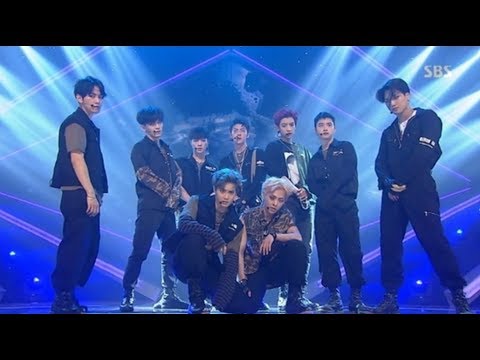 EXO Takes 4th Win For “Power” On “Inkigayo”