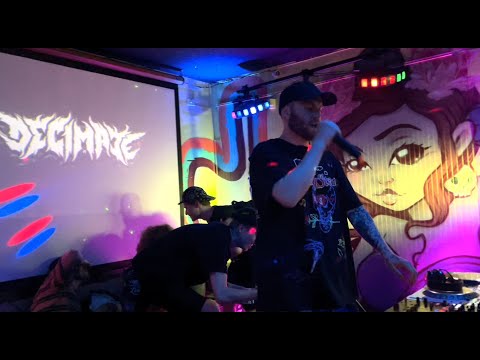 Decimate @ River - Mawlee (Decimate Remix) + more (live @ River Denver ’22)