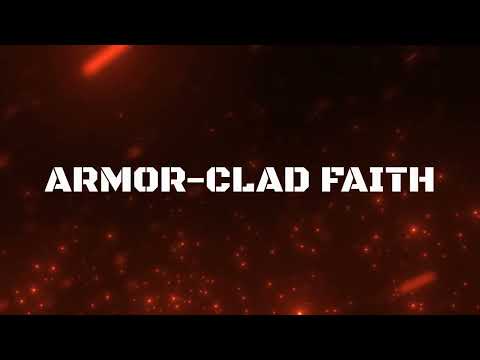 Armor Clad Faith Vocal Cover - It's a Lyric Video Too!