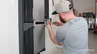 Generac PWRcell Installer Resource  Installing Battery Modules