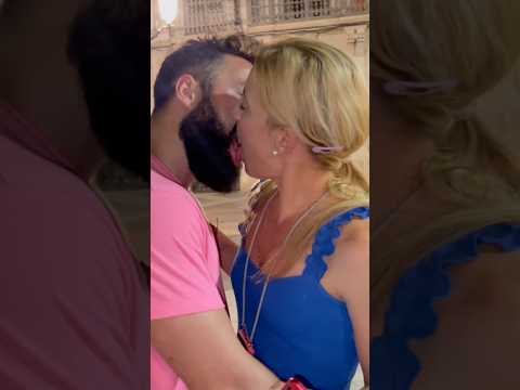 How to kiss a girl if you're ugly