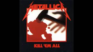Metallica - Metal Militia (Eb tuning)