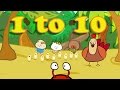 Counting Song with Numbers 1-10 for Preschool ...